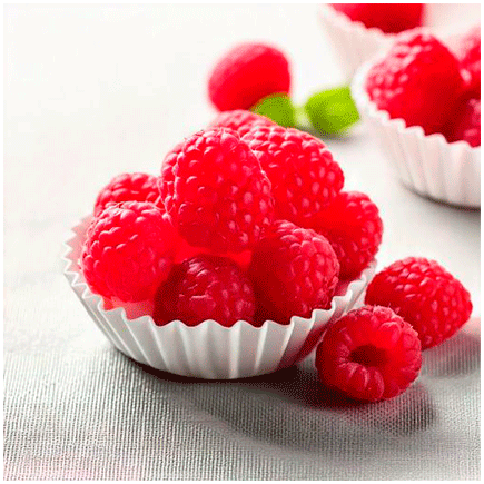 Raspberry Candy Natural flavour